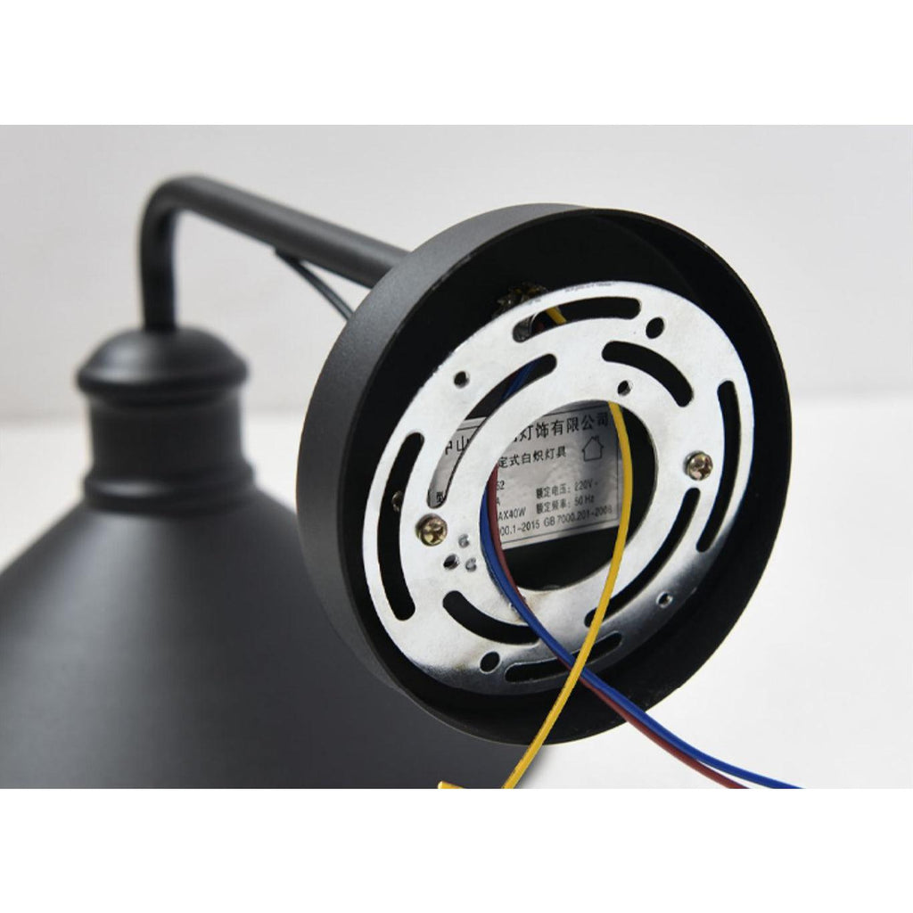 Fendelaelle Metal Wall Light-Moonnatur
