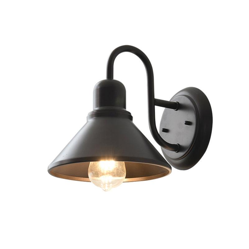 Fendelaelle Metal Wall Light-Moonnatur