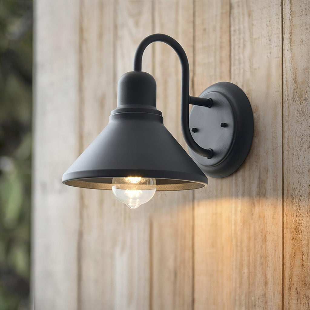 Fendelaelle Metal Wall Light-Moonnatur