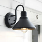 Fendelaelle Metal Wall Light-Moonnatur