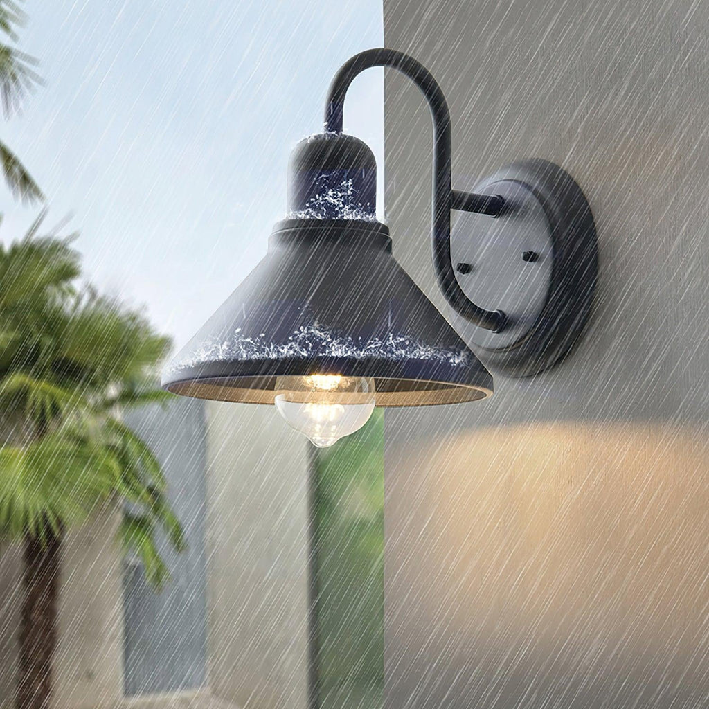 Fendelaelle Metal Wall Light-Moonnatur