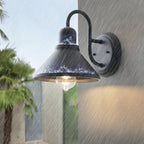 Fendelaelle Metal Wall Light-Moonnatur