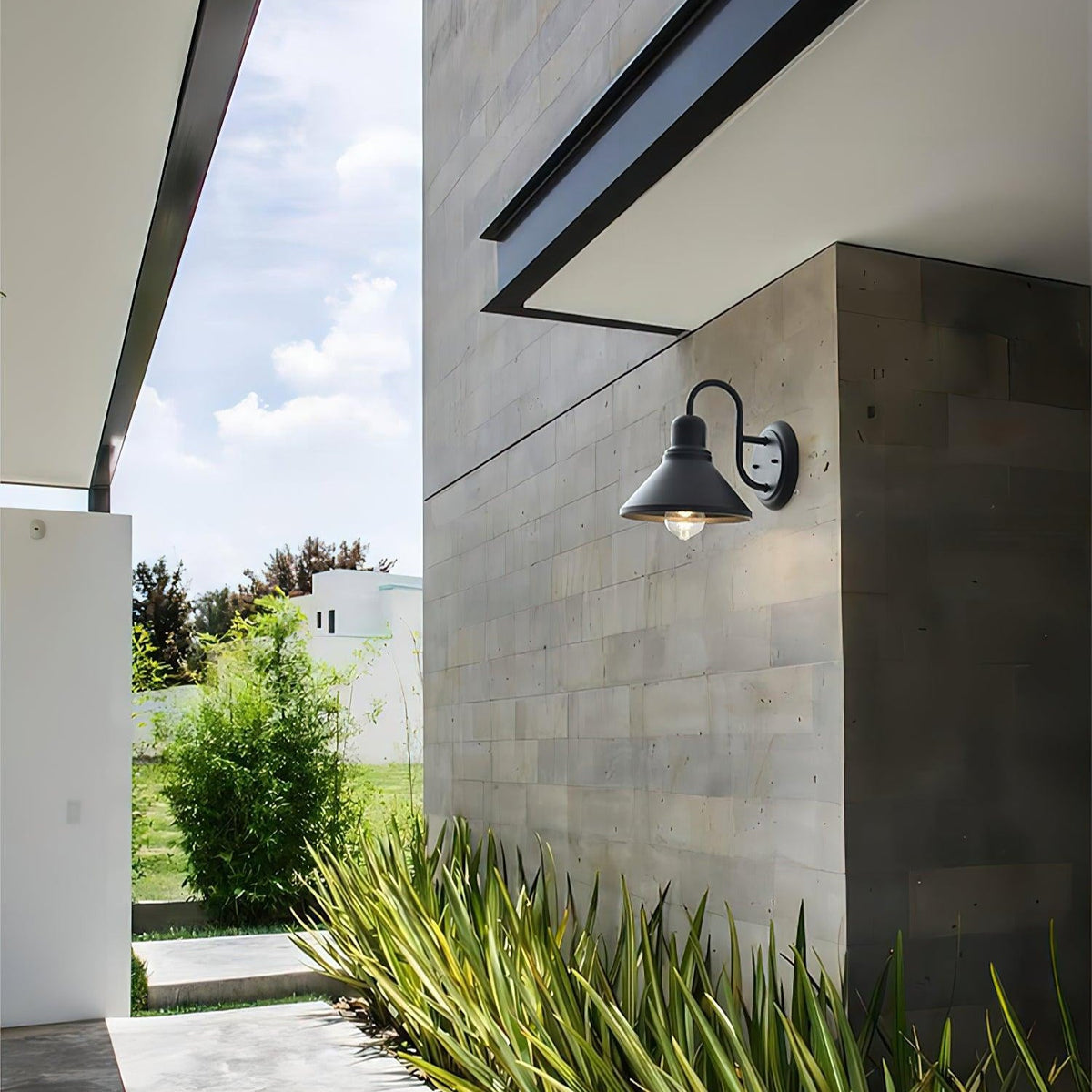 Fendelaelle Metal Wall Light-Moonnatur