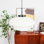 Belleth Fabric Pendant Light-Moonnatur