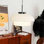 Belleth Fabric Pendant Light-Moonnatur
