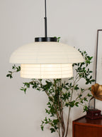 Belleth Fabric Pendant Light-Moonnatur