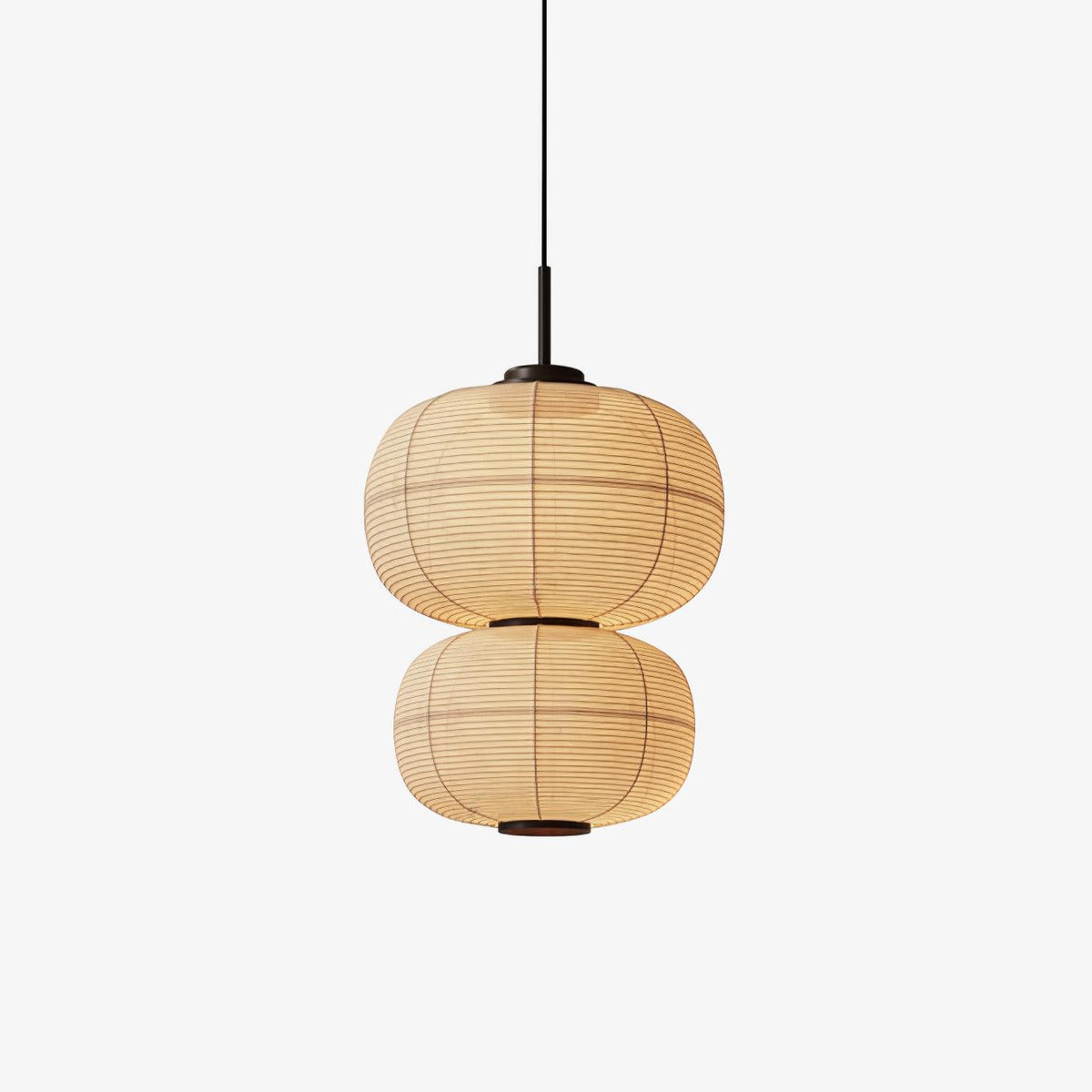 Belleth Fabric Pendant Light-Moonnatur