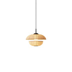 Belleth Fabric Pendant Light-Moonnatur