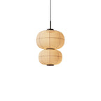 Belleth Fabric Pendant Light-Moonnatur