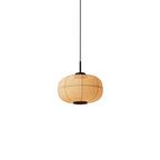Belleth Fabric Pendant Light-Moonnatur