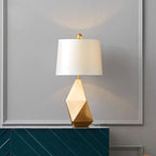 Velluna Fabric Table Light-Moonnatur