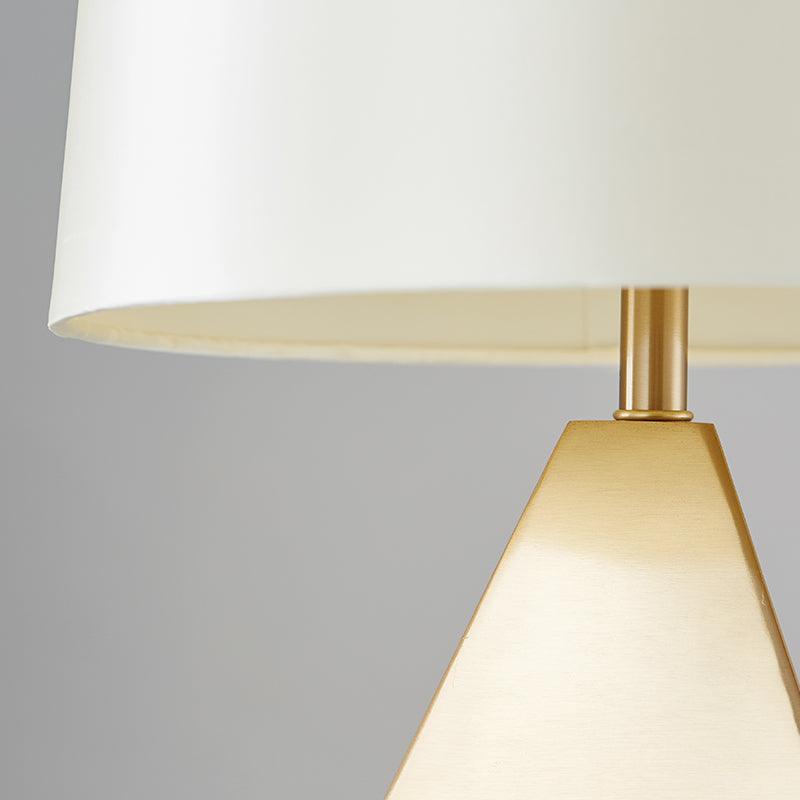 Velluna Fabric Table Light-Moonnatur