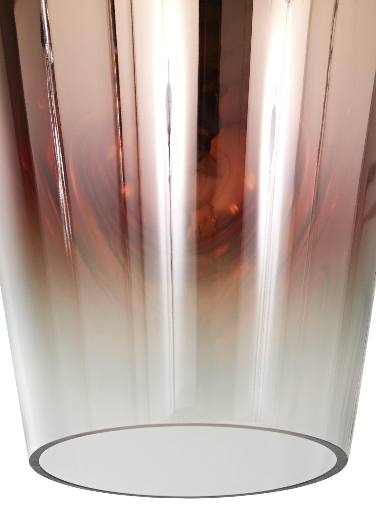 Finrora Glass Pendant Light-Moonnatur