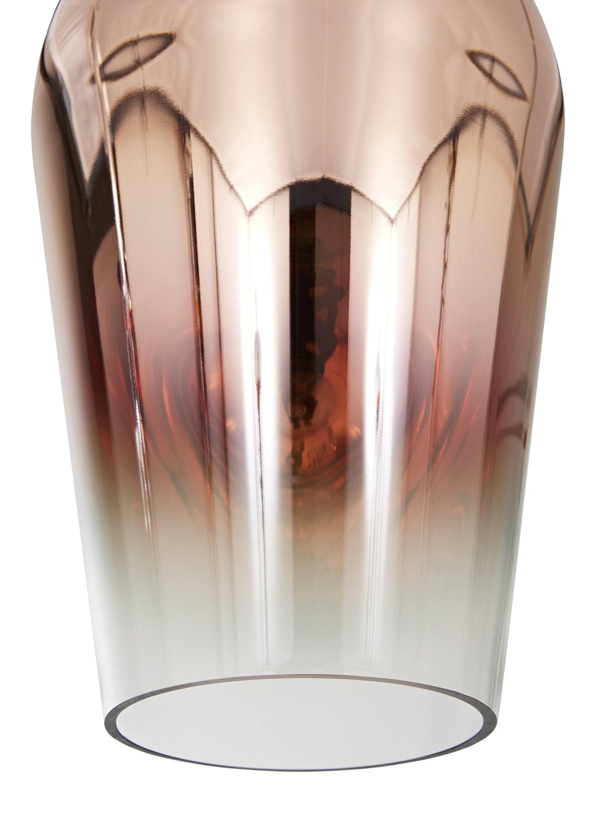 Finrora Glass Pendant Light-Moonnatur