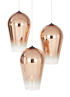Finrora Glass Pendant Light-Moonnatur
