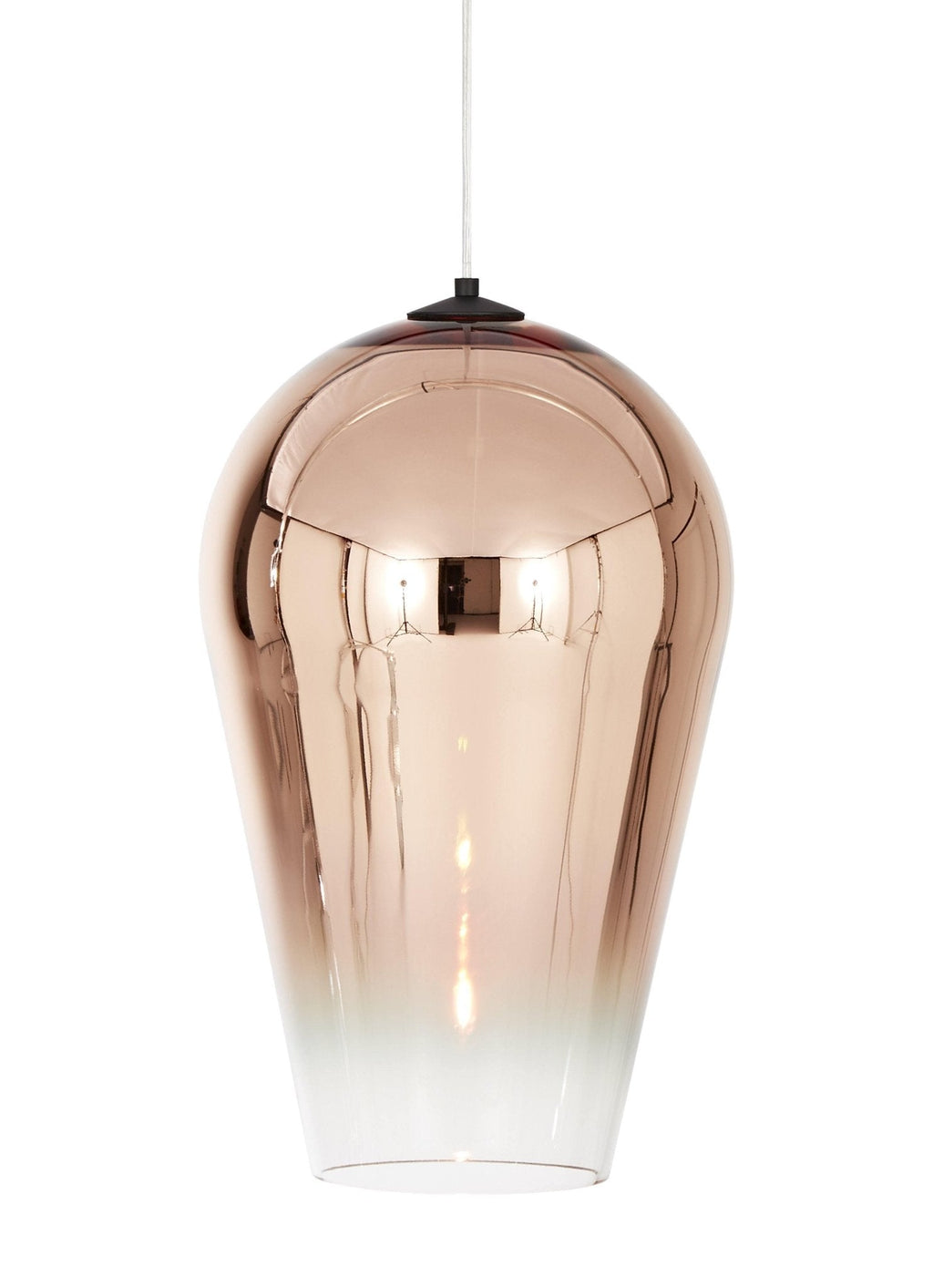 Finrora Glass Pendant Light-Moonnatur