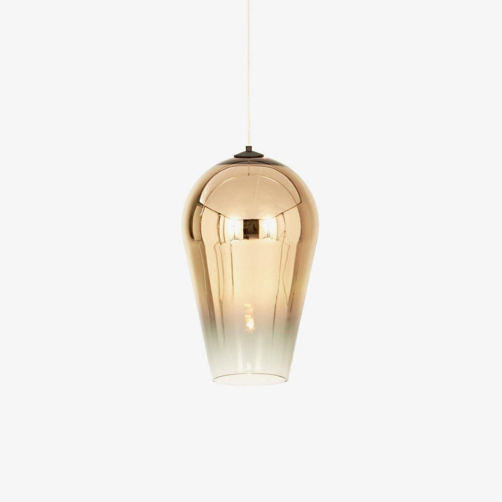 Finrora Glass Pendant Light-Moonnatur