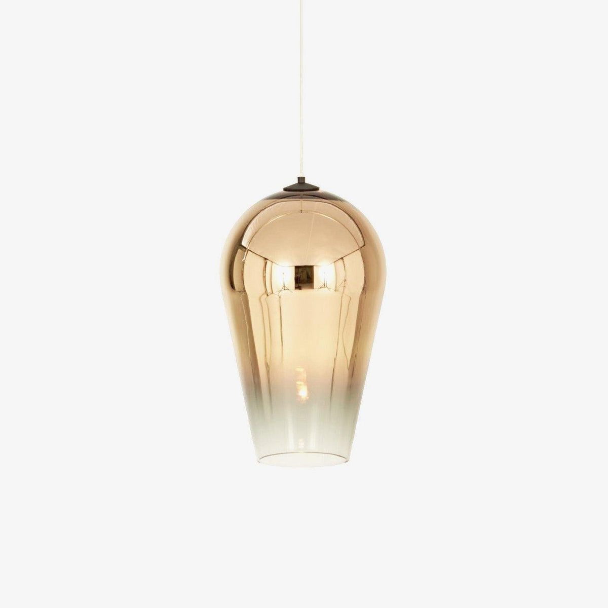 Finrora Glass Pendant Light-Moonnatur