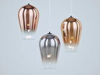 Finrora Glass Pendant Light-Moonnatur