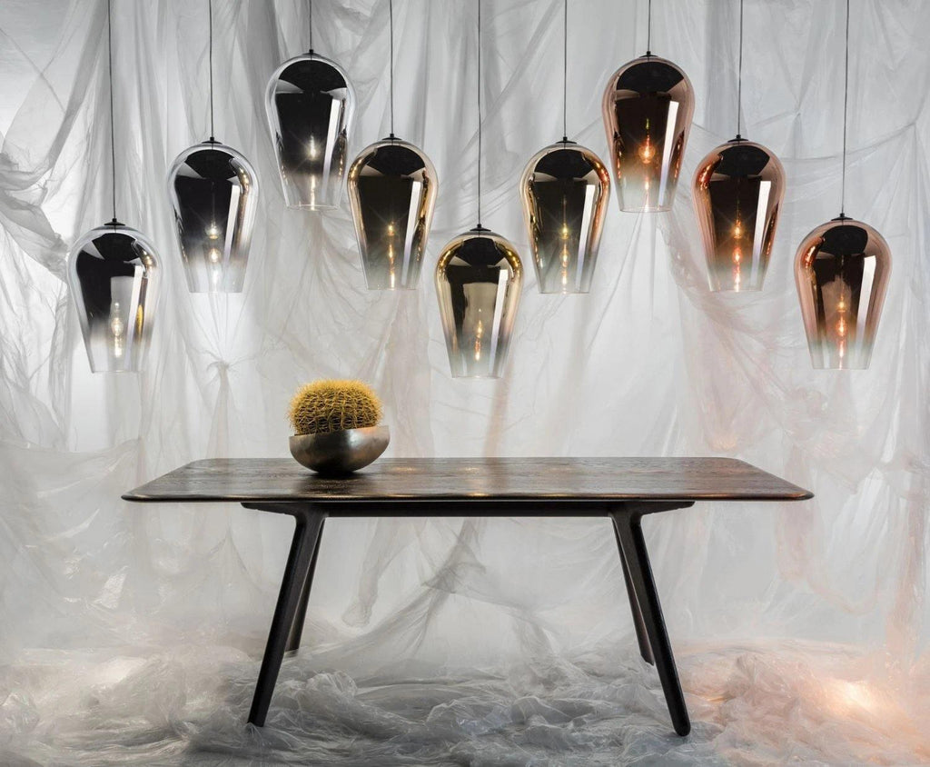 Finrora Glass Pendant Light-Moonnatur