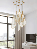 Woldenhaven Iron Pendant Light-Moonnatur