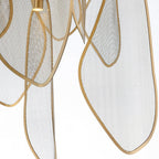 Woldenhaven Iron Pendant Light-Moonnatur