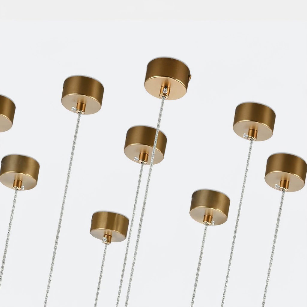 Woldenhaven Iron Pendant Light-Moonnatur