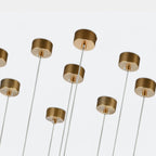 Woldenhaven Iron Pendant Light-Moonnatur
