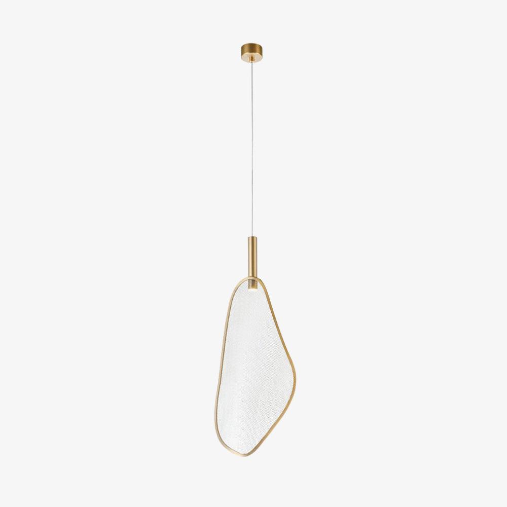 Woldenhaven Iron Pendant Light-Moonnatur