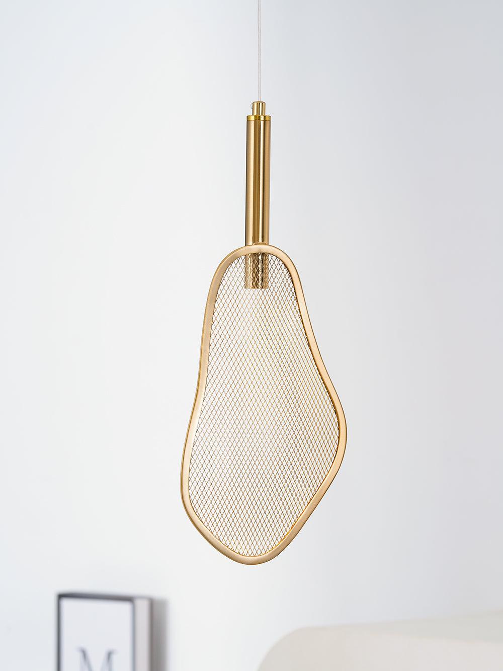 Woldenhaven Iron Pendant Light-Moonnatur
