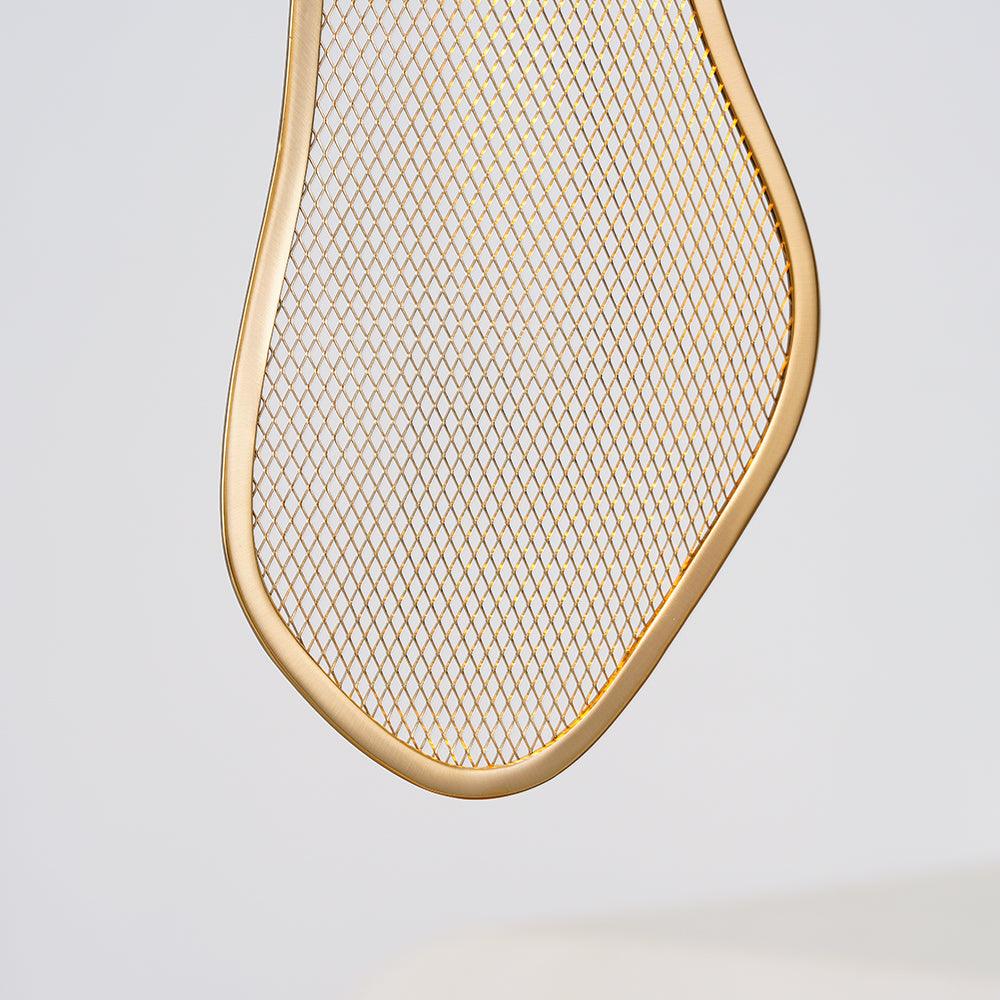 Woldenhaven Iron Pendant Light-Moonnatur