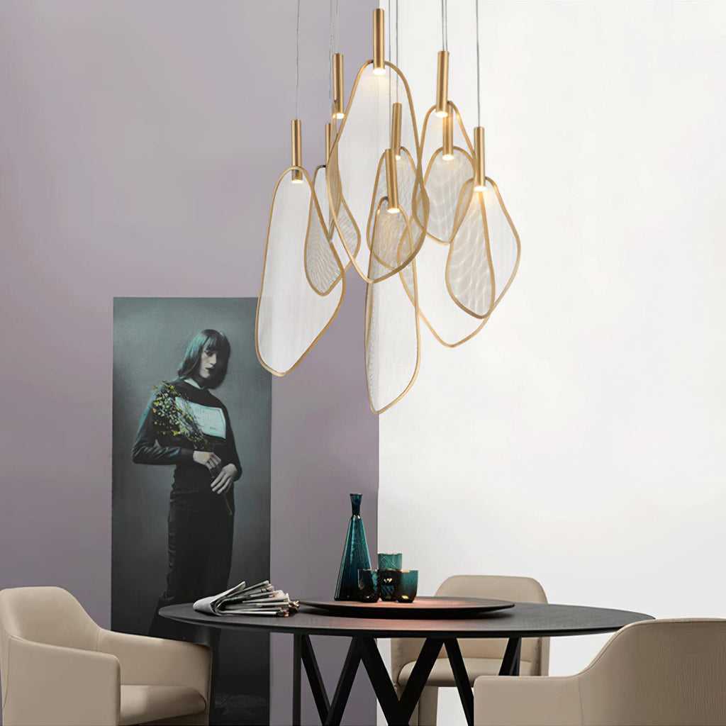 Woldenhaven Iron Pendant Light-Moonnatur