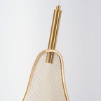 Woldenhaven Iron Pendant Light-Moonnatur