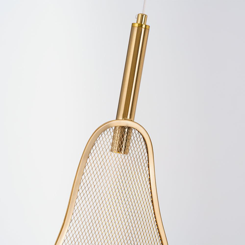 Woldenhaven Iron Pendant Light-Moonnatur