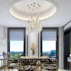 Woldenhaven Iron Pendant Light-Moonnatur