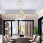 Woldenhaven Iron Pendant Light-Moonnatur