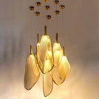 Woldenhaven Iron Pendant Light-Moonnatur