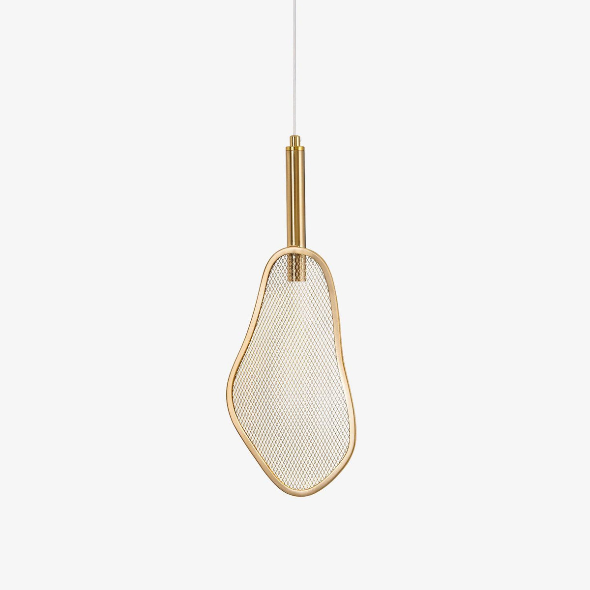 Woldenhaven Iron Pendant Light-Moonnatur