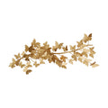 Altongrove Brass Wall Light-Moonnatur