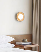 Faldenenora Travertine Wall Light-Moonnatur