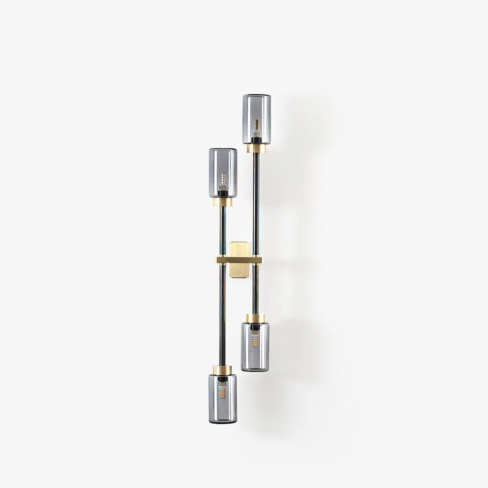 Eldenis Glass Wall Light-Moonnatur