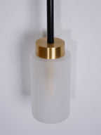 Eldenis Glass Wall Light-Moonnatur
