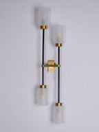 Eldenis Glass Wall Light-Moonnatur