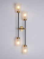Eldenis Glass Wall Light-Moonnatur