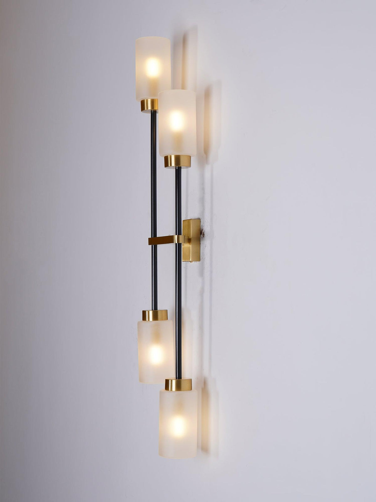 Eldenis Glass Wall Light-Moonnatur