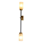 Eldenis Glass Wall Light-Moonnatur