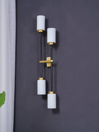 Eldenis Glass Wall Light-Moonnatur
