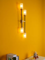 Eldenis Glass Wall Light-Moonnatur