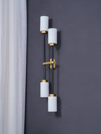 Eldenis Glass Wall Light-Moonnatur