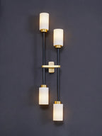 Eldenis Glass Wall Light-Moonnatur